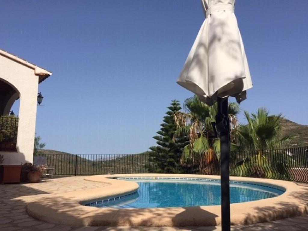 One Bed Apartment Overlooking Jalon Valley, Costa Blanca Alcalali Exterior photo