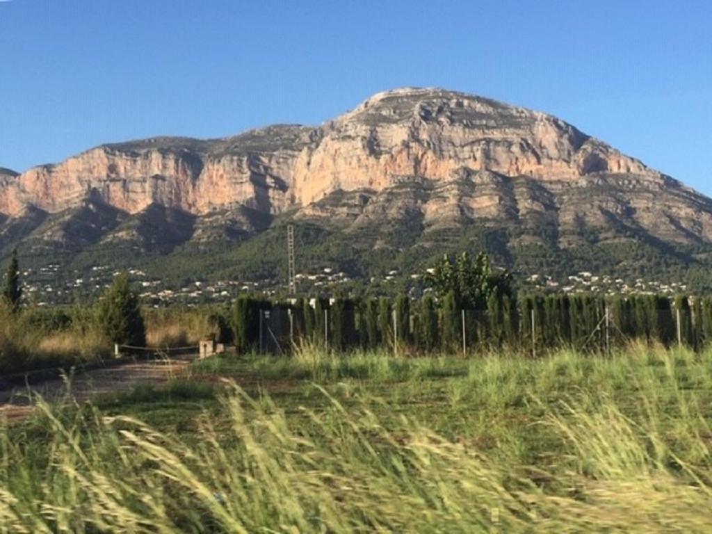 One Bed Apartment Overlooking Jalon Valley, Costa Blanca Alcalali Exterior photo