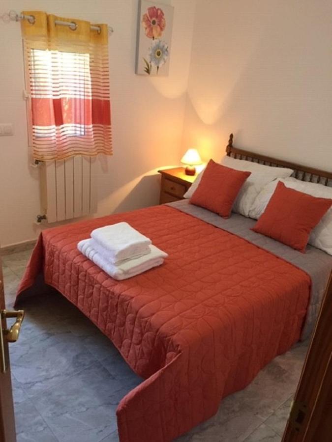 One Bed Apartment Overlooking Jalon Valley, Costa Blanca Alcalali Exterior photo
